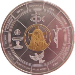 Token - The 12 Apostles