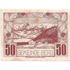 50 Heller Berg