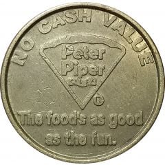 Token - Peter Piper Pizza