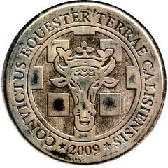 10 Denarów - 2009