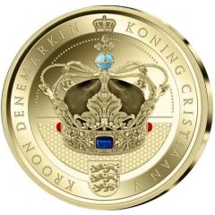 Medal - Crown of Denmark
