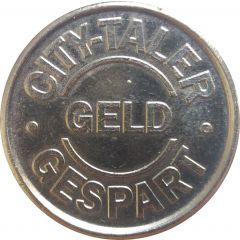 City Taler - Apotheke Sander Bremerhaven