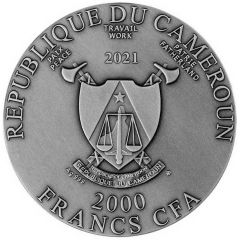 2000 Francs Good