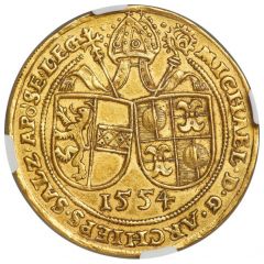 8 Ducats - Michael von Kuenburg