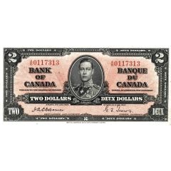 2 Dollars - George VI