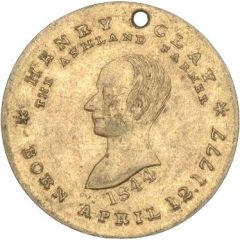 Medalet - Henry Clay