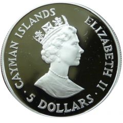 5 Dollars - Elizabeth II Save the Children