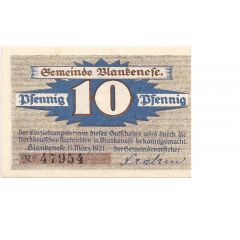 10 Pfennig