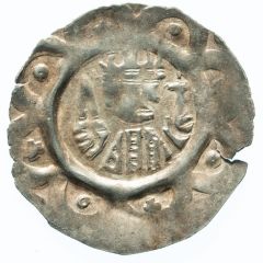 Denier - Henry VI Augsburg