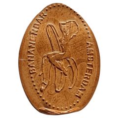Medal - Amsterdam Bananenbar