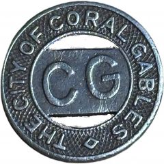 1 Local / 1/2 Interurban Fare - The City Of Coral Gables Coral Gables, Florida
