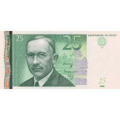 25 Krooni