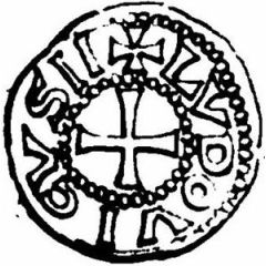 Obol - Louis IV