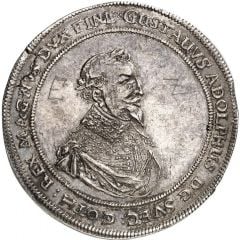 1 Thaler - William and his three brothers