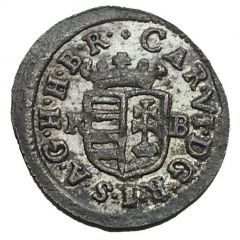 1 Denier - Charles III