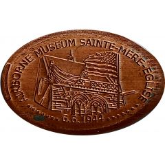 Sainte-Mère-Eglise - Musée Airborne