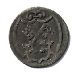 Pfenning 1⁄84 Gulden