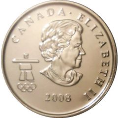 25 Cents - Elizabeth II Sumi