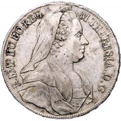 1 Thaler - Maria Theresia Vienna
