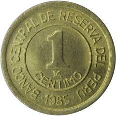 1 Céntimo