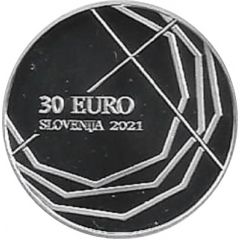 30 Euros 300th anniversary of the Škofja Loka Passion