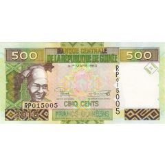 500 Francs