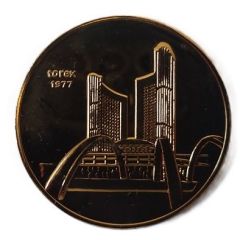 Token - Torex 1977 Frank Rose
