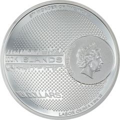 10 Dollars - Elizabeth II Posthumous, Church of Saint George