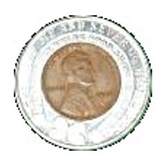Encased Token - WM. Volker and Co. Kansas City, Missouri