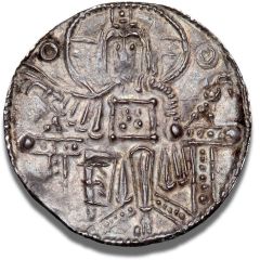 1 Penning - Sven Estridsen Christ, Saint Michael