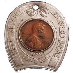 Encased Token - Stone Mountain