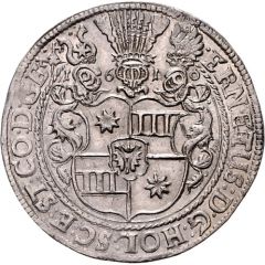 1 Thaler - Ernest III
