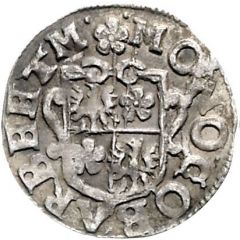 1⁄24 Thaler - Wolfgang Frederick