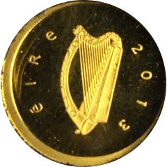 20 Euros Medieval Irish Architecture