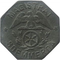 5 Pfennig - Sömmerda