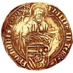 Florin `Saint Philip` - Philip the Handsome