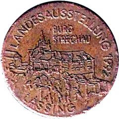 Medal - Burg Strechau