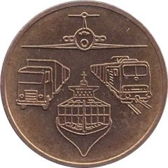 Token - Verkehrswesen der DDR