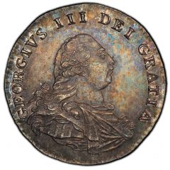 2 Pence - George III Thin numerals, incl. Maundy