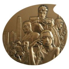 Medal - Largo Winch