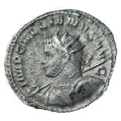 Antoninianus - Gallienus VICTORIA AVGG, Victory