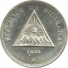 500 Córdobas Rigoberto