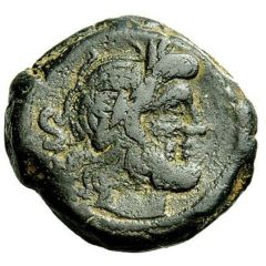 Semis Afranii: Spurius Afranius, I/SAFRA ROMA