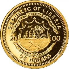 25 Dollars Martin Luther