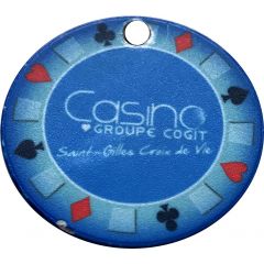 Token - Casino Saint Gilles Croix de Vie
