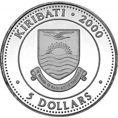 5 Dollars Akihito