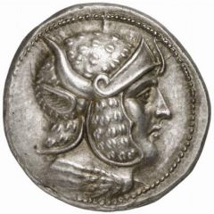 Tetradrachm - Seleukos I Susa