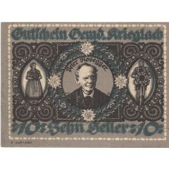 10 Heller Krieglach