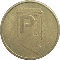 Parking Token - P