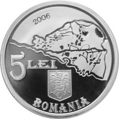5 Lei European Commission of the Danube